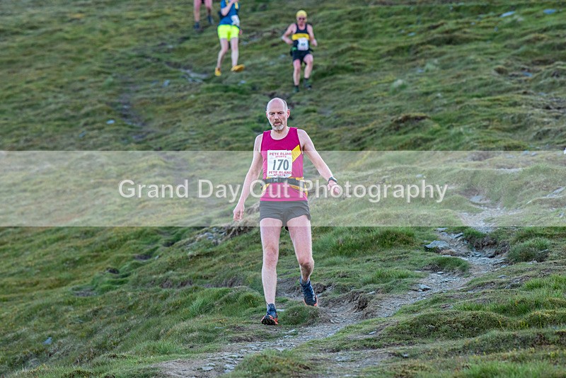 Blencathra-592 - Blencathra Fell Race Wednesday 7th June 2023