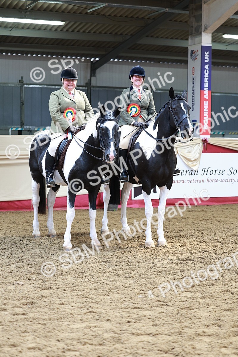 SBM_15677 - Class 109 - Ridden Pairs -Section A