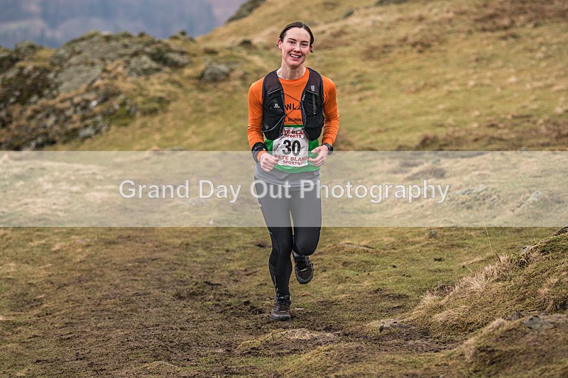 Loughrigg-856 - Loughrigg Silverhow Fell Race Sunday 2nd February 2025
