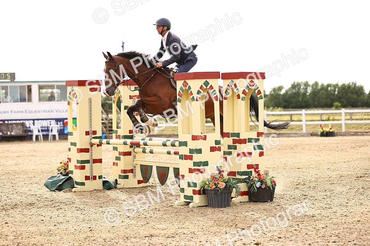 SBM_004789 - Class 24 - Arit Senior British Novice - 90cm