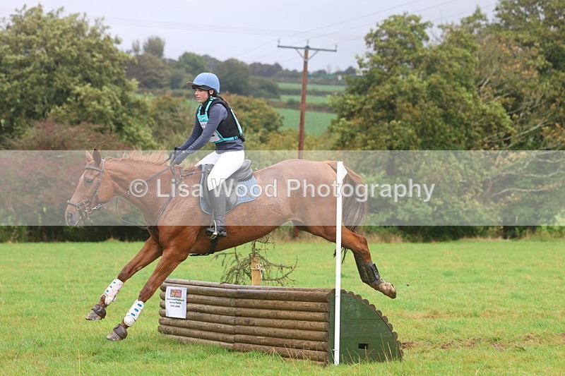 3E7A1614 - Class 3: 70cm Pairs: Half Roll Top