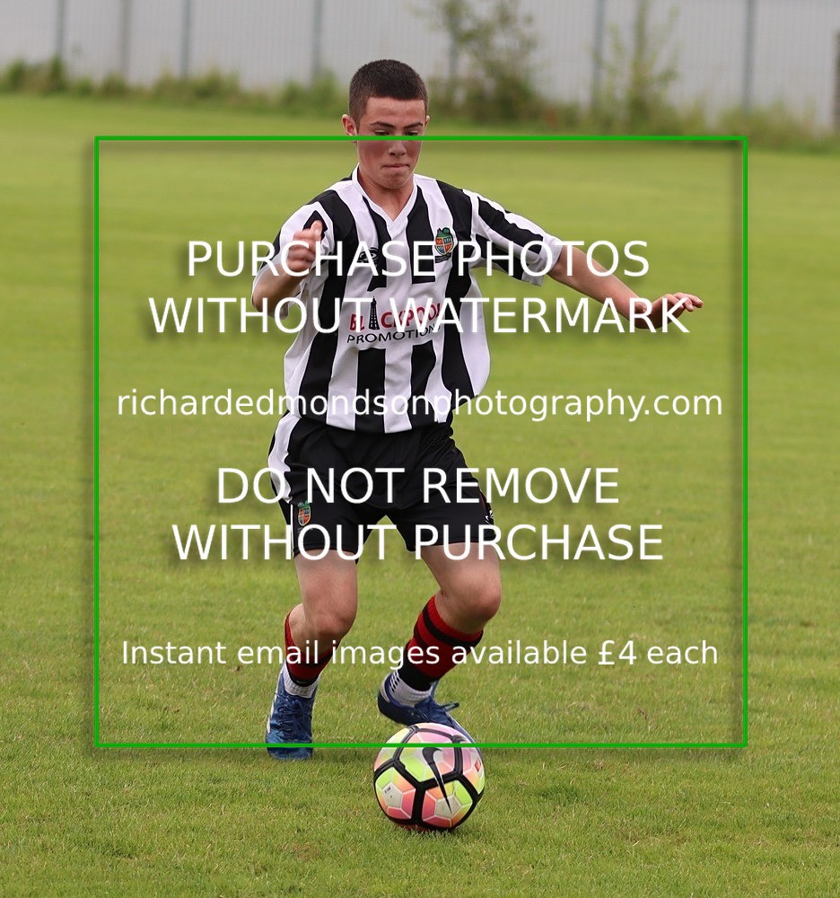 IMG_9604 - Kendal Town Under 18's vs Dalton (21/7/24)