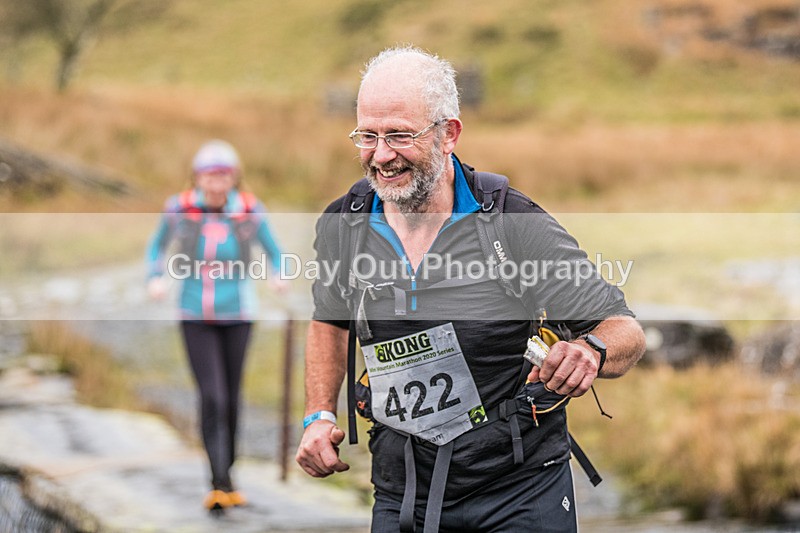 Kong MMM-1317 - Kong Mini Mountain Marathon Round 3 North Wales Blaenau Ffestiniog  Sunday 27th November 2022