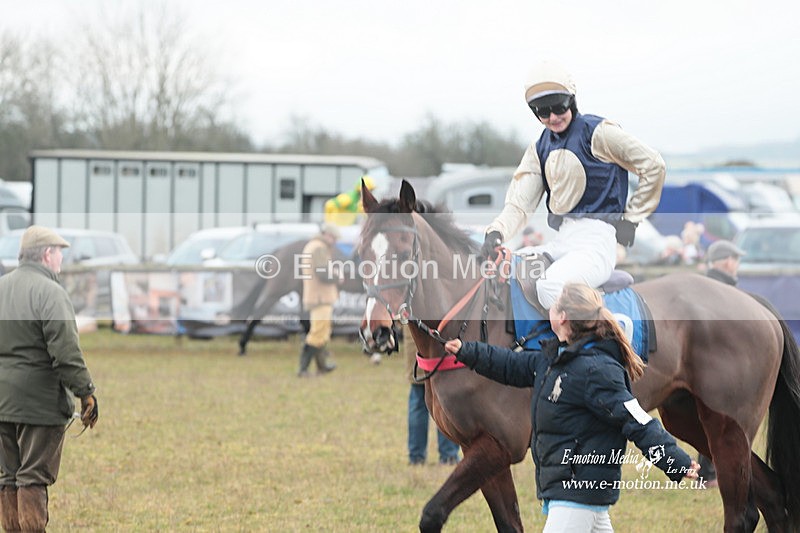 PtP 290123 308326 - Heythrop Hunt PtP Cocklebarrow 29/01/2023