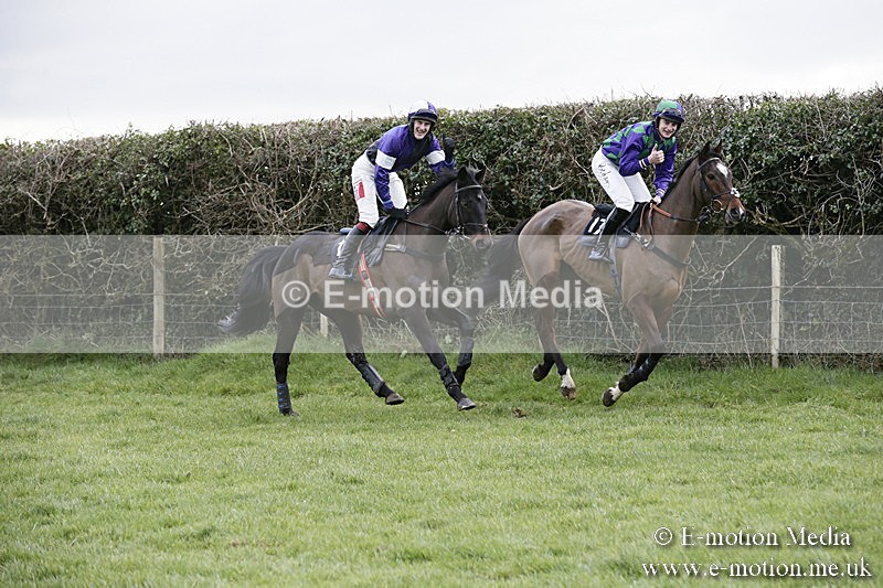 PtP 040218 225 - Point-to-Point Milborne St Andrew 04/02/18