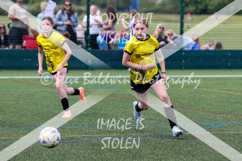 1DX35478 - U12 Girls