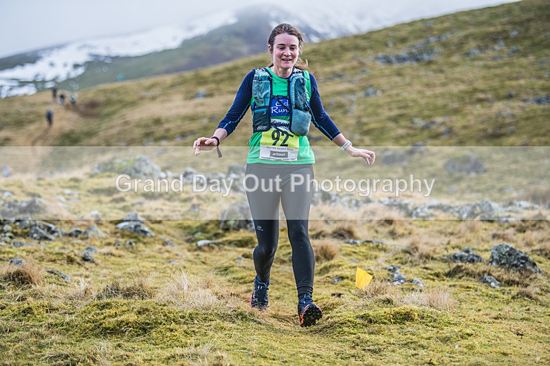 Clough Head-923 - Kong Running Clough Head Fell Race Saturday 7th February 2026