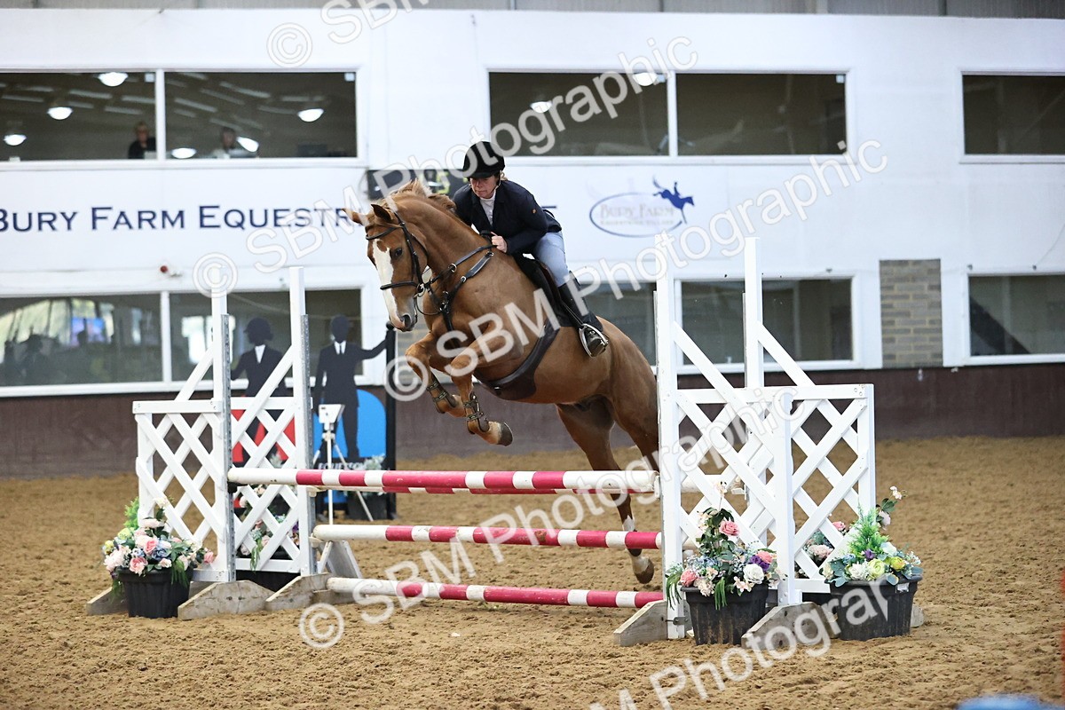 SBM_004876 - Class 16 - Senior British Novice 90cm