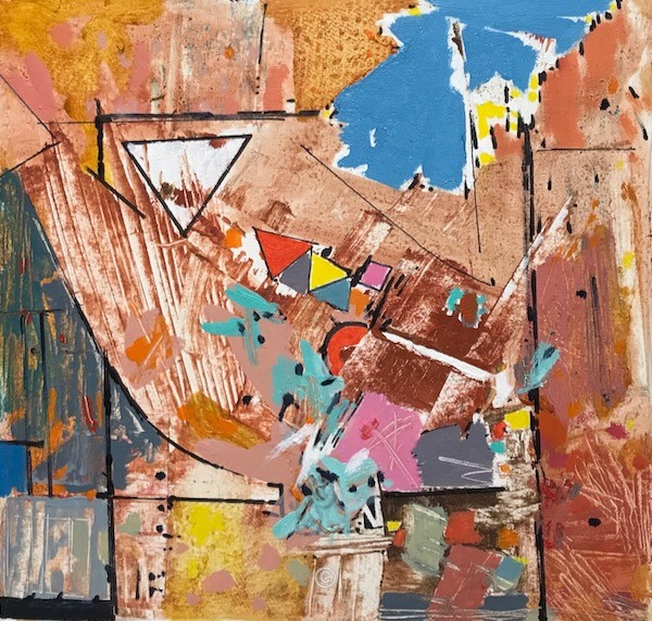  - Paintings. David Pettigrew D.A.