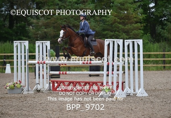 BPP_9702 - CLASS 21 SUN Junior 1.20m Open (Inc 148cm Restricted Open Championship Qualifier)