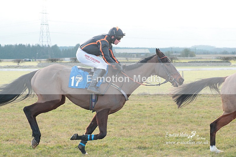 PtP 290123 308466 - Heythrop Hunt PtP Cocklebarrow 29/01/2023