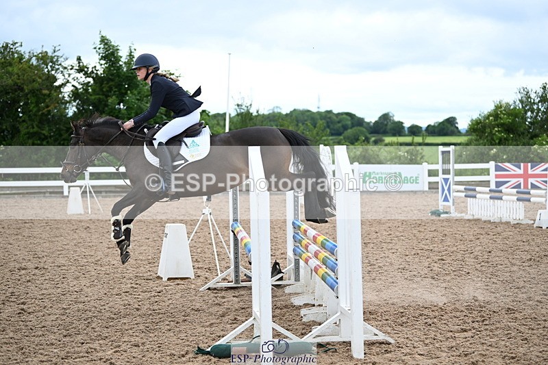 240608A-100742-00483 - Cls 8 Pony British Novice and 80cm Open