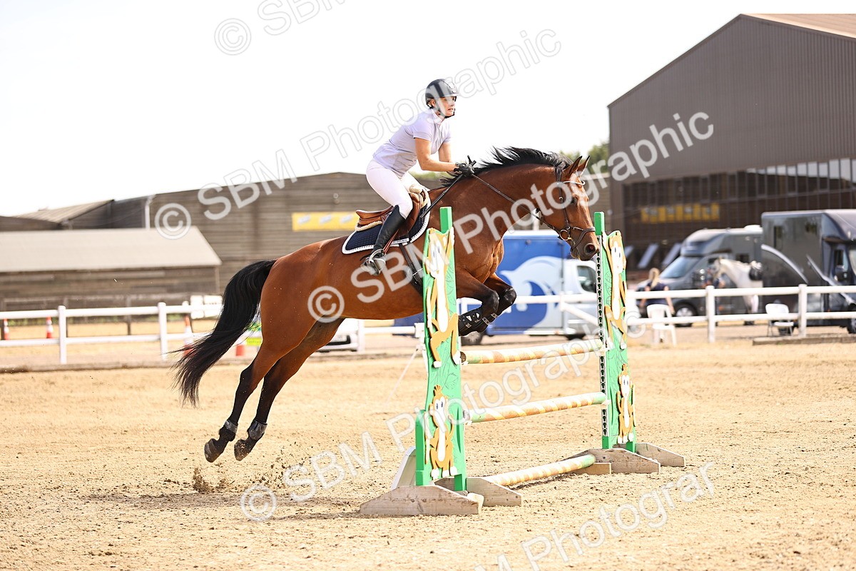 SBM_001050 - Class 4 - Senior Discovery - 1.00m Open