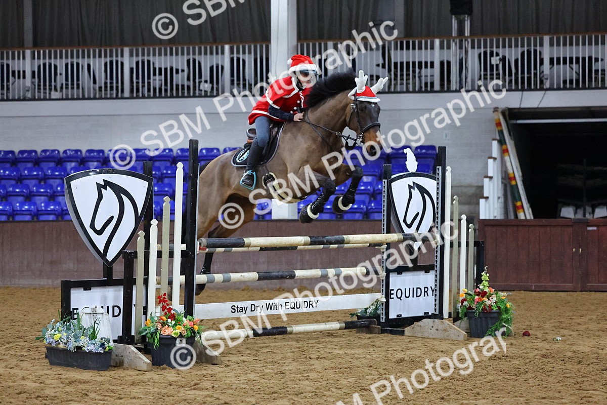 SBM_004209 - Class 20 - Pairs Relay Jumping 1.10m