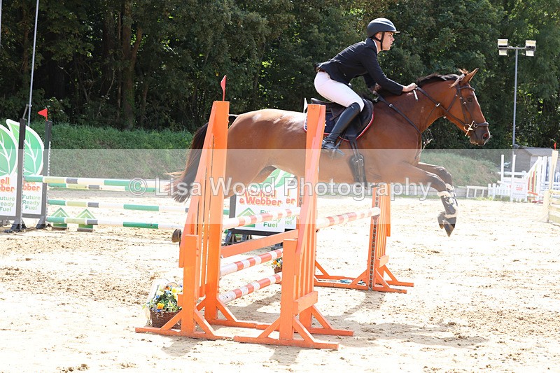 3E7A3794 - Class 4: Senior British Novice/90cm open