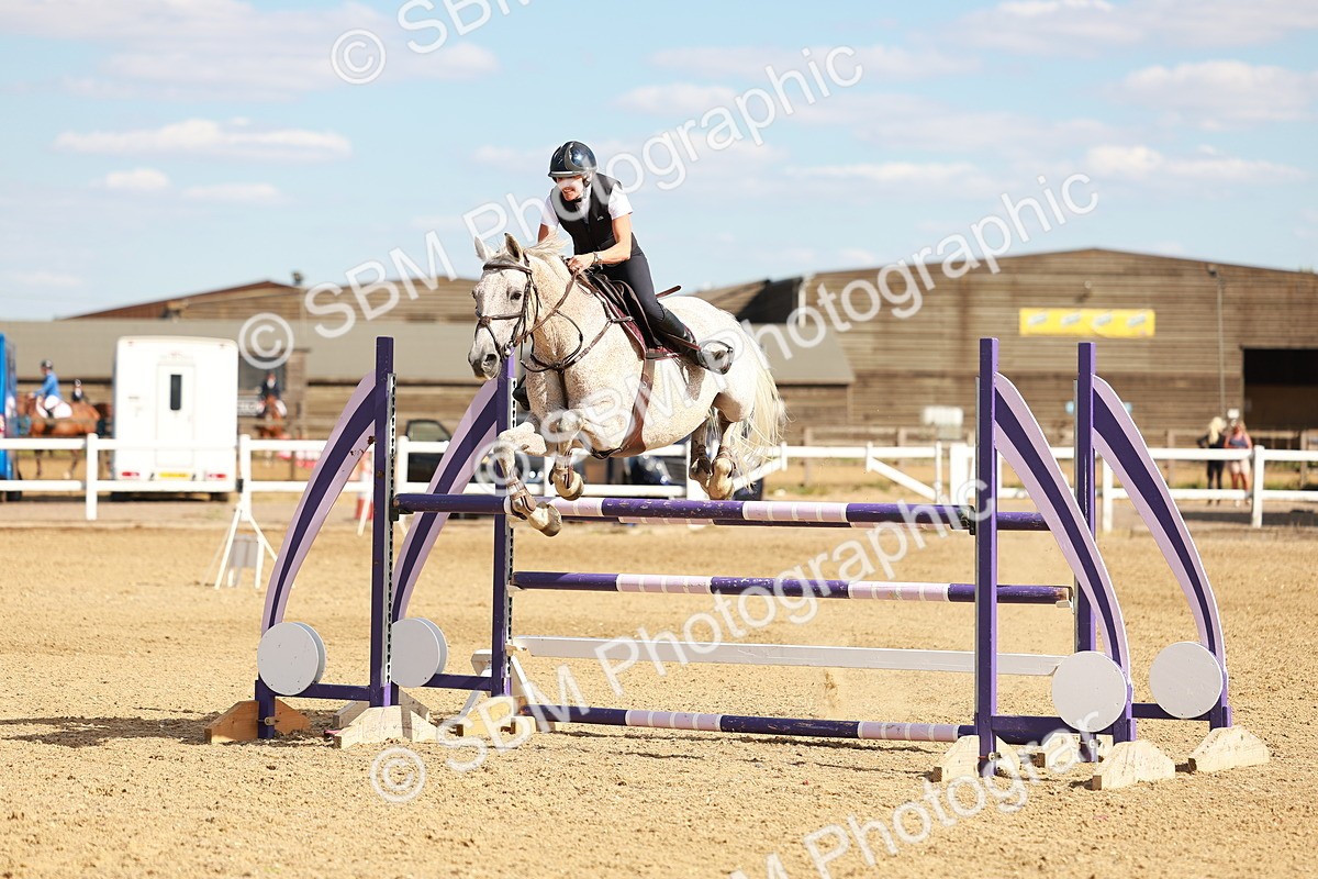 SBM_007504 - Class 5 - Senior British Foxhunter - 1.20m