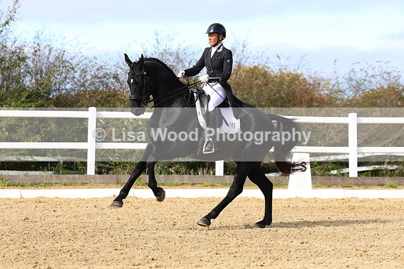 3E7A9815 - Class 13: FEI Prix St Georges 2026