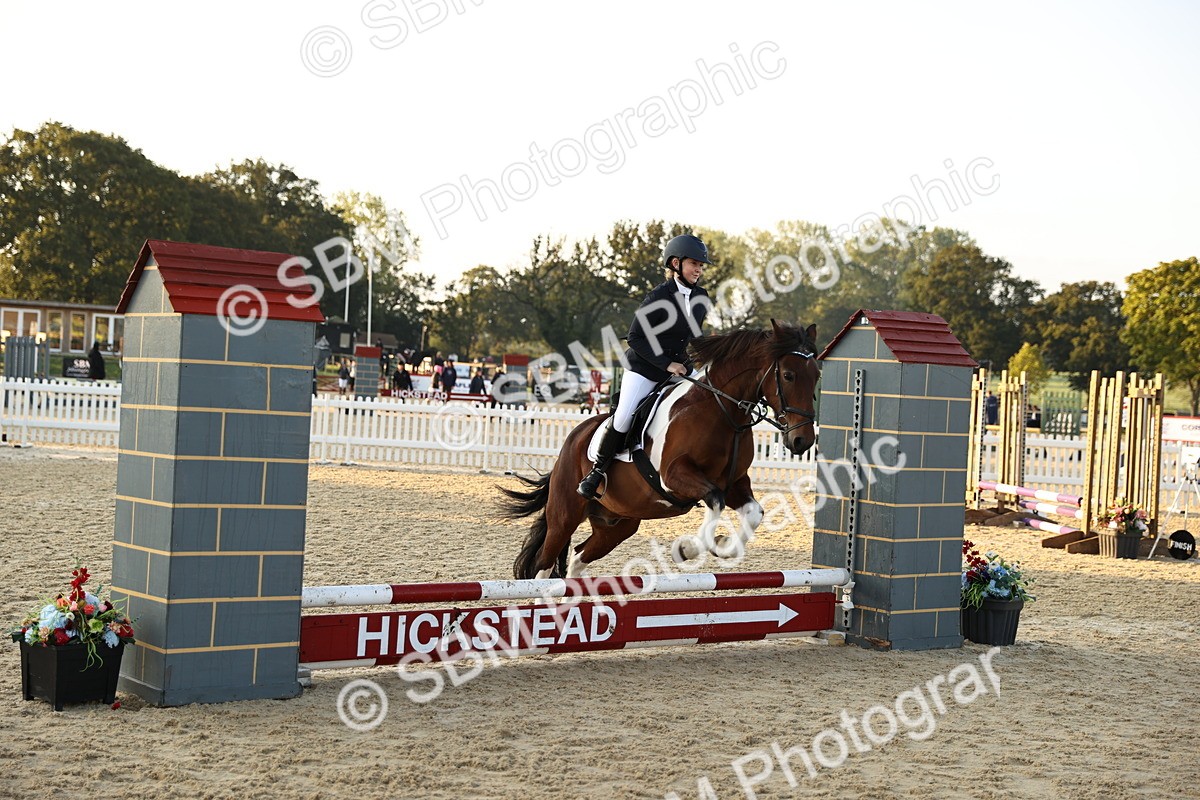 SBM_56945 - J11 - Junior Pony 50cm Championship