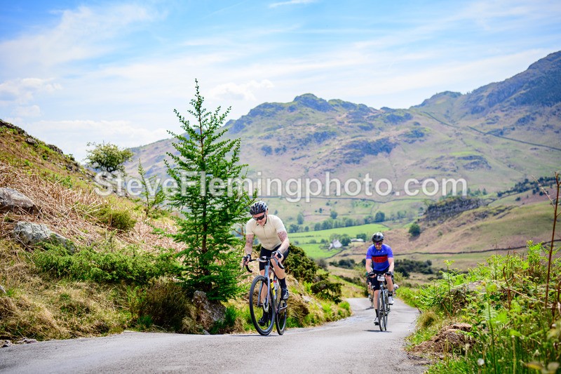 124952 - Blea Tarn Climb 12:00 - 13:00