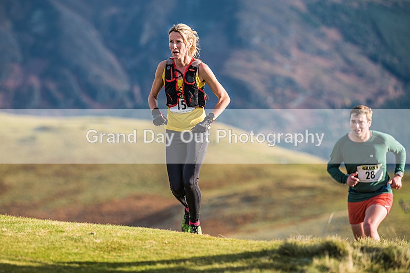 Sale Fell-315 - Sale Fell Race Saturday 25th November 2023