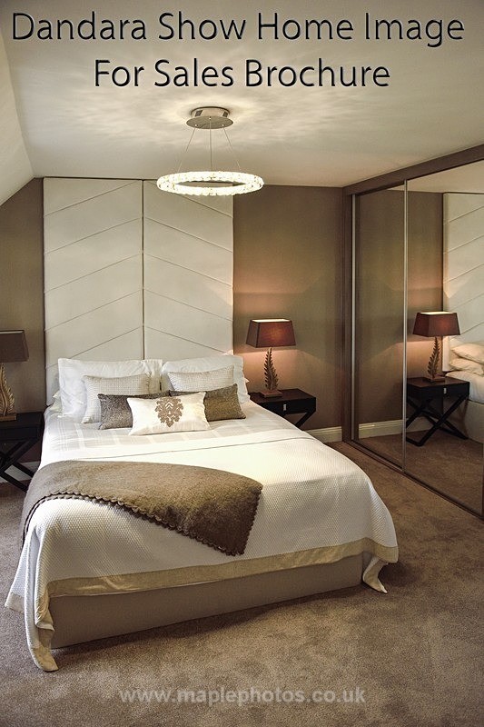 Master Bedroom - Commercial Photography and Photographic Services