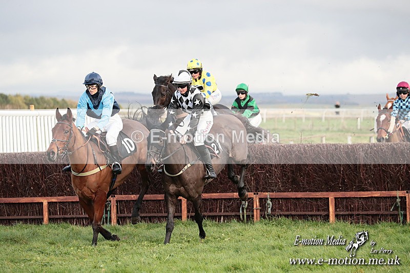PtP 011224 353 - Hursley Hambledon Point-to-Point Larkhill 01/12/24