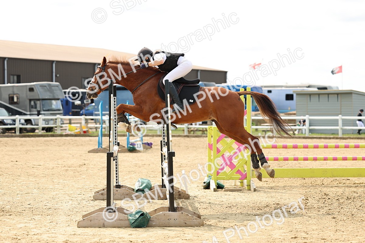 SBM_004547 - Class 16 - Senior British Novice - 90cm