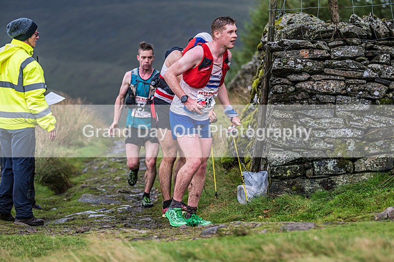 Old Crown Round-118 - Old Crown Round Fell Race Saturday 12th September 2026