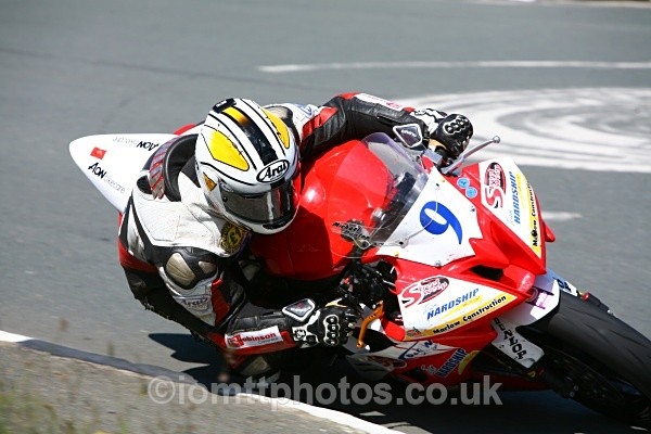  - Supersport Race 2 - TT 2010