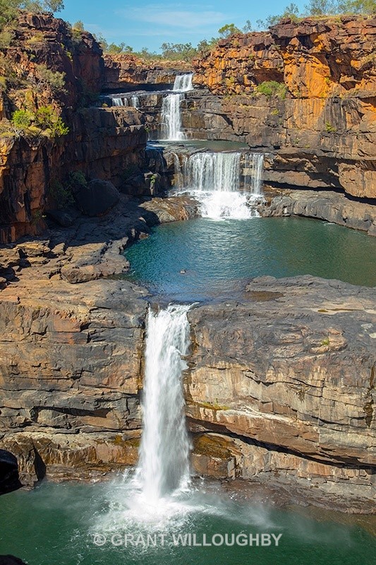 Mitchell Falls - Australia
