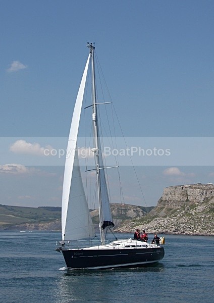 090531 HACKETTS IMG_7499 - Sailboats - monohull