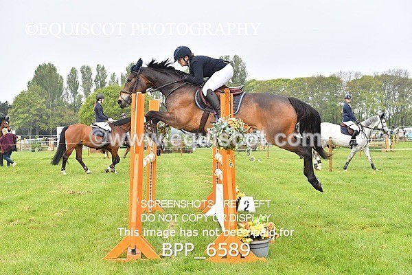 BPP_6589 - CLASS 1 Senior Newcomers/ 1.10m Open