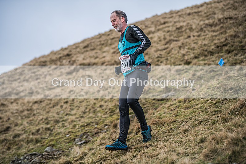 Barbondale-1016 - Kendal Winter League Barbondale Junior & Senior Fell Races Sunday 11th February 2024