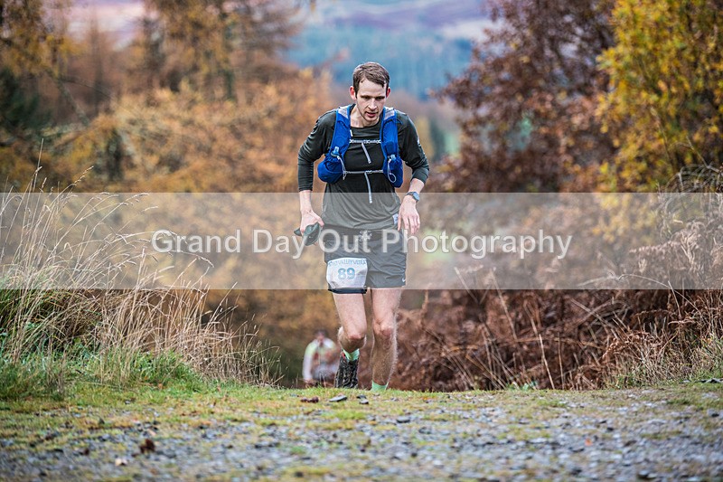 TVU-776 - High Terrain Events Tweed Valley 50 & 65K Ultra Trail Races Sunday 20th November 2022