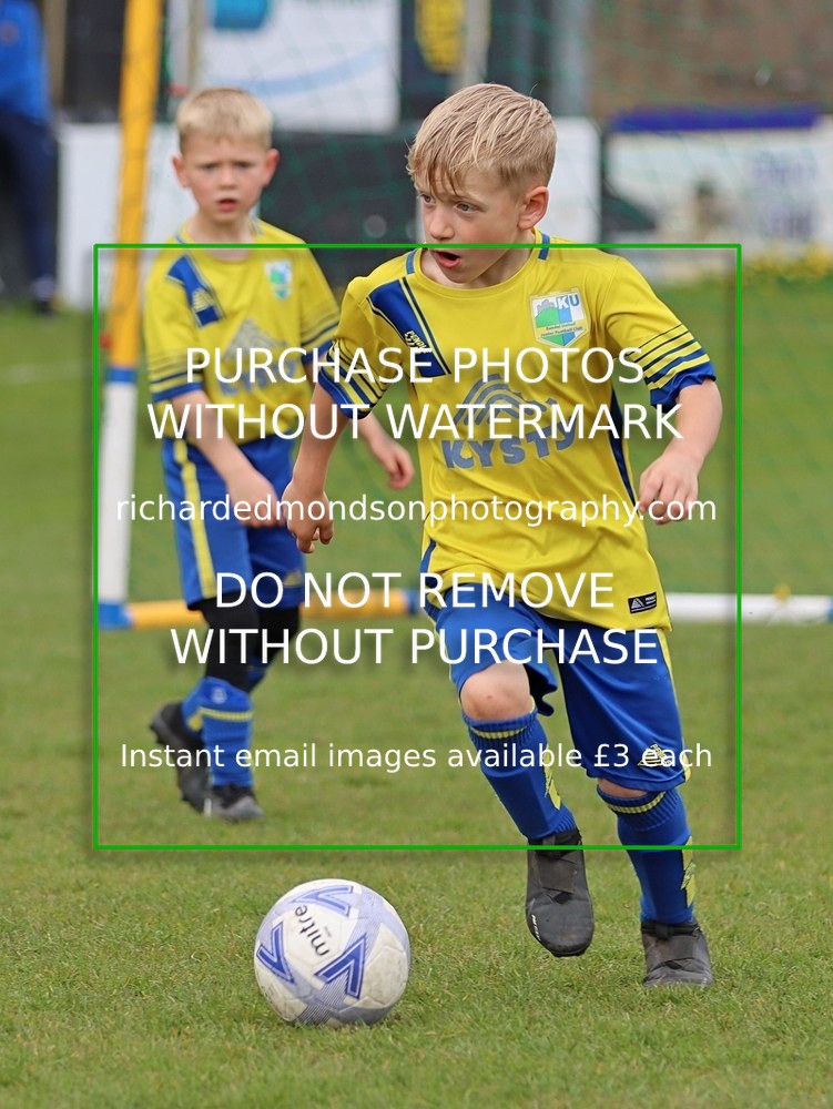 IMG_4109 - Kendal Utd Under 7 vs Kirkby Stephen Under 7 (Kendal Town FC), Saturday 29 April 2023