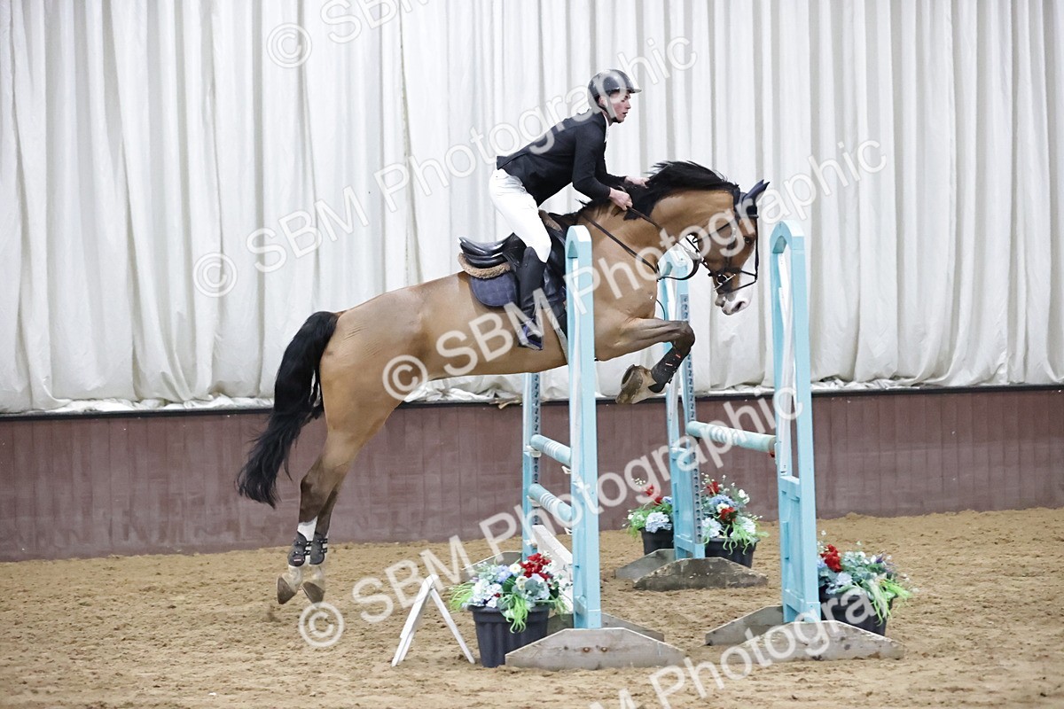 SBM_001090 - Class 4 - Senior Newcomers/ 1.10m Open