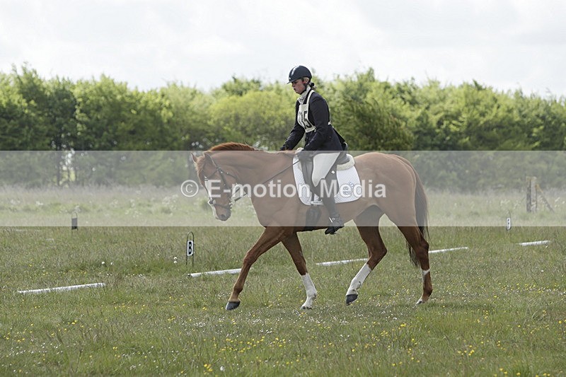 BVHT 140517 -205 - Class 1 DR Intermediate 14/05/17