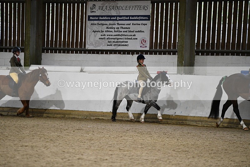 WJ5_8180 - Class 14 Novice Ridden/Rider