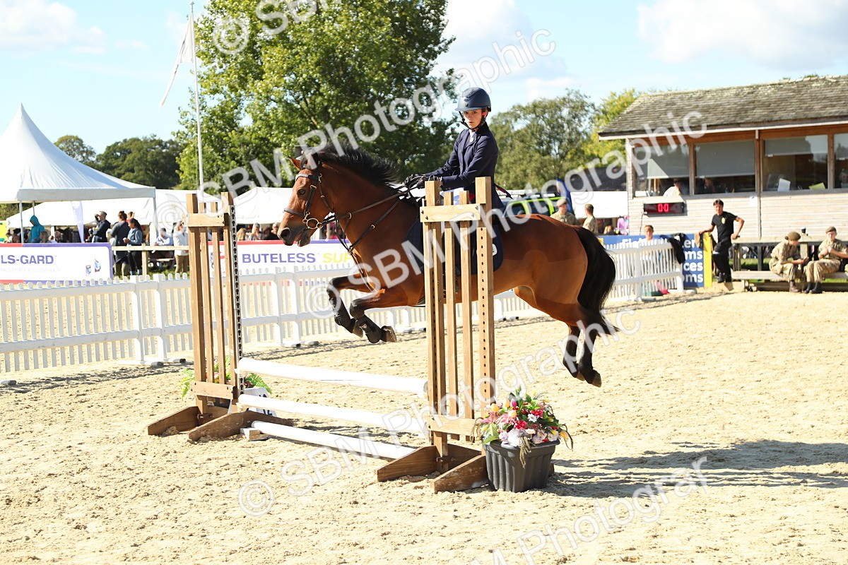 SBM_39339 - J6 - Junior Pony 55cm Championships