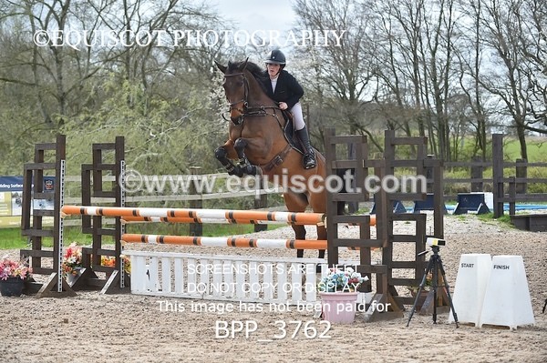 BPP_3762 - CLASS 3 Senior Discovery/ 1m Open