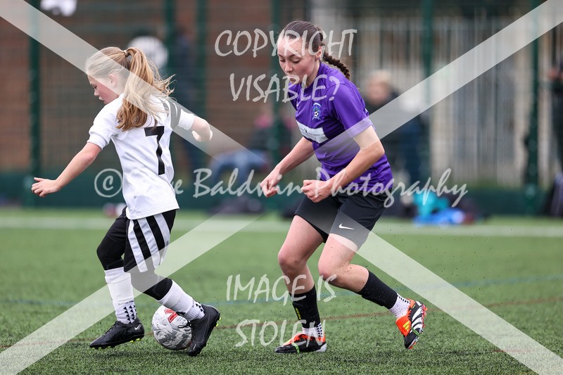 1DX30466 - 2026-03-07 Fc Abbey Meads U12 Grey Girls V Develop FC U12 Lionesses