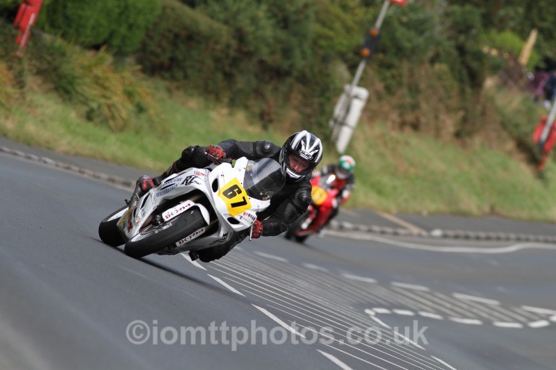  - Full Factory Senior Manx Grand Prix