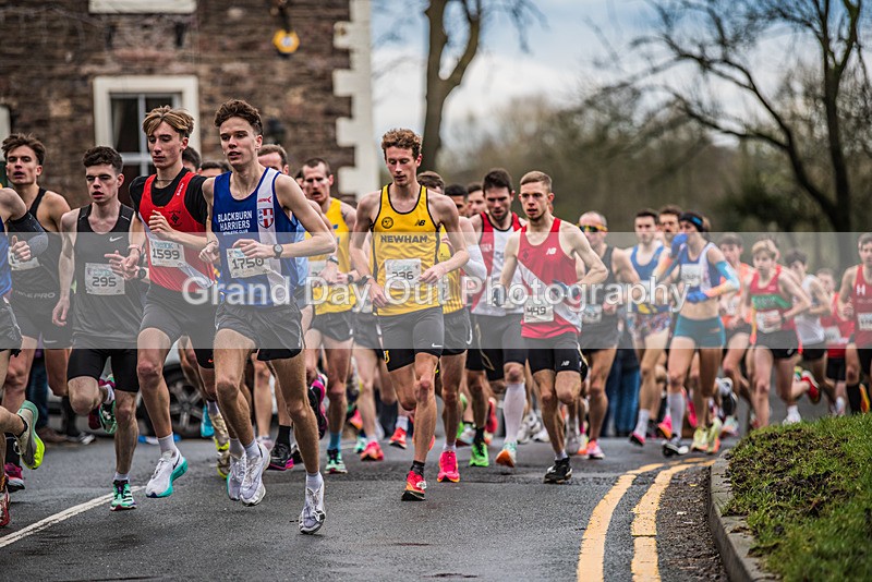Ribble-9 - Ribble Valley 10K Sunday 31st December 2023