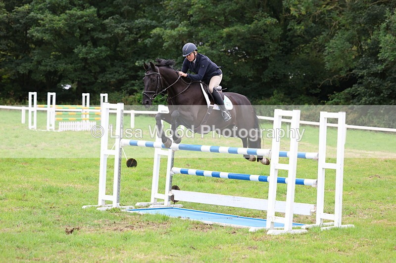 3E7A8438 - Class 8: Senior Foxhunter/1.20m open