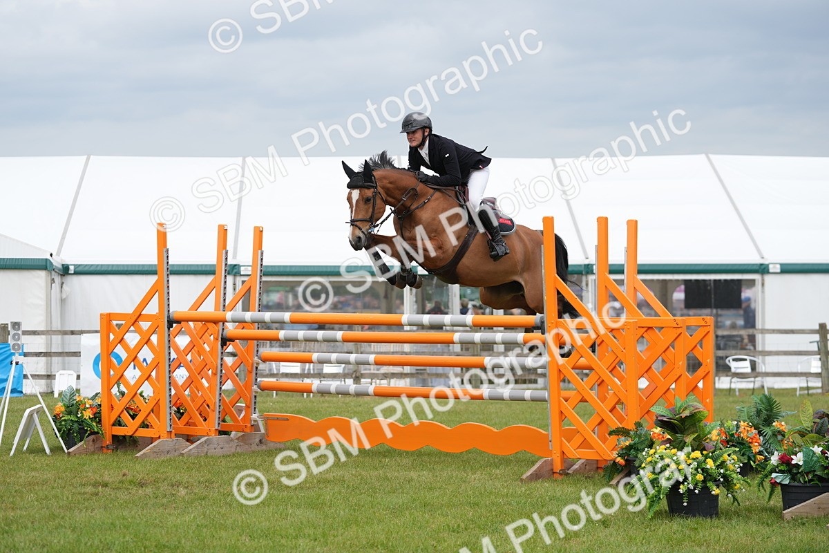 SBM_12222 - Class 205 - Tarmac Senior 1m Open