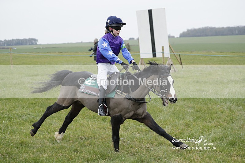 PtP 040323 27 - Duke of Beauforts Hunt Point-to-Point Didmarton 04/03/23