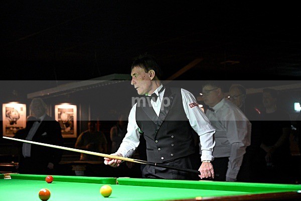  - JIMMY WHITE EXHIBITION 2025