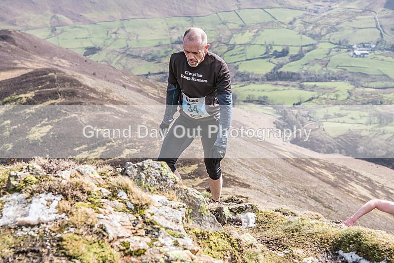 Causey Pike-335 - Causey Pike Fell Race Saturday 14th March 2026