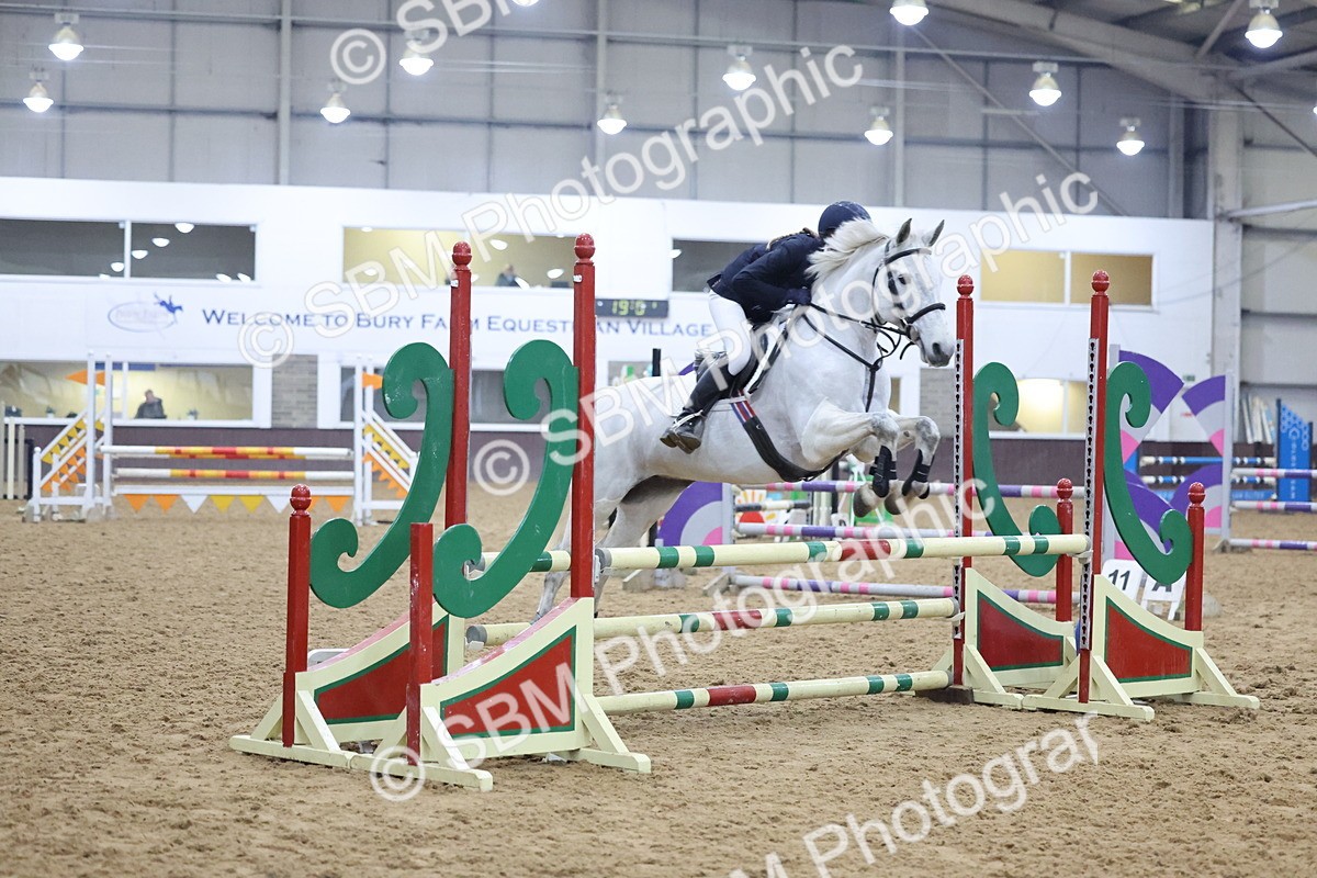 SBM_002937 - Class 10 - Pony Discovery - 90cm Open