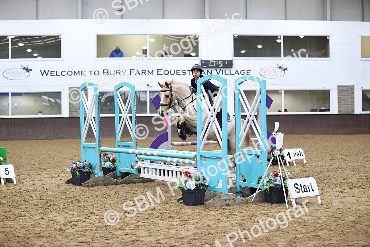 SBM_010093 - Class 9 - STX-UK Pony BritiNovice / 0.80m Open